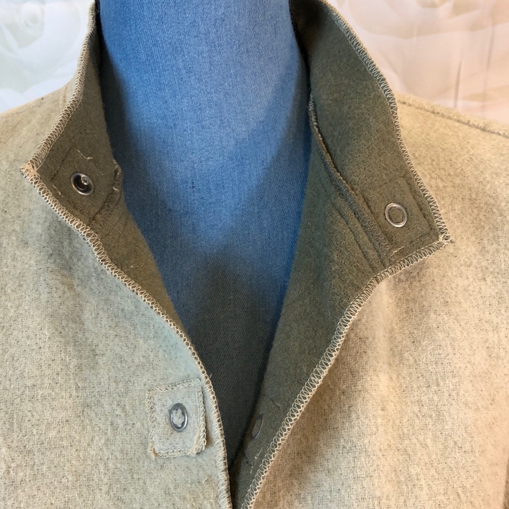 Sigrid Olsen Pounded Wool Jacket - image 2